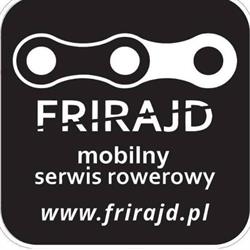 Frirajd Mobilny Serwis Rowerowy, Serwis Hulajnog
