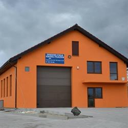 Okręgowa Stacja Kontroli Pojazdów