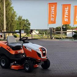 ROLGIT Rafał Kowalski - STIHL Przytyk