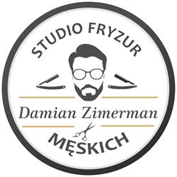 STUDIO FRYZUR MĘSKICH Damian Zimerman
