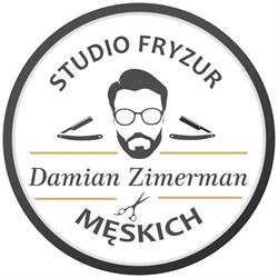 STUDIO FRYZUR MĘSKICH Damian Zimerman
