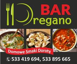 Bar Oregano Dorota Kobus