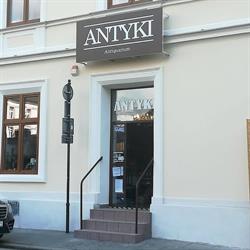 Antiquarium. FHU. Rozkocha J.
