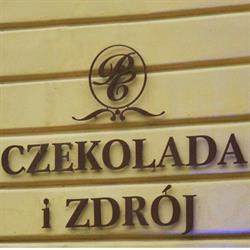 Pijalnia Czekolady "Czekolada i Zdrój"