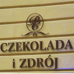 Pijalnia Czekolady "Czekolada i Zdrój"