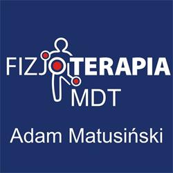 Fizjoterapia MDT Adam Matusiński