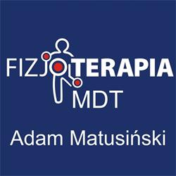 Fizjoterapia MDT Adam Matusiński