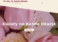 Kwiaty Na Każdą Okazje - Kwiaciarnia Olkusz