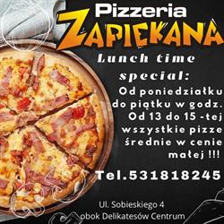 Pizzeria Zapiekana