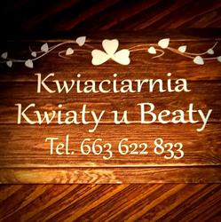 Kwiaty u Beaty. Maciejewska B.