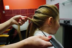 Salon Fryzjerski Gabriela. Profesjonalne usługi fryzjerskie. Nowy rok super ceny.