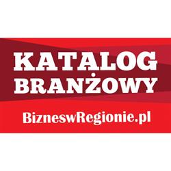 KATALOG BRANŻOWY BIZNESWREGIONIE
