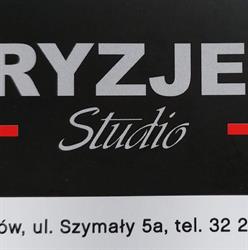 Fryzjer Studio Tyrasek