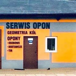 Serwis Opon MAX-CAR Mariusz Szymczyk