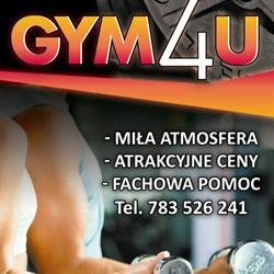 Gym4u