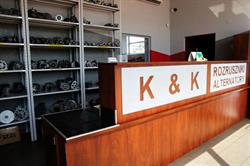 K&K Alternatory Rozruszniki