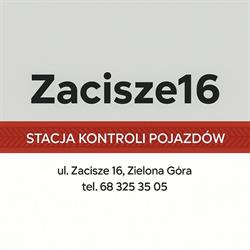 Stacja Kontroli Pojazdów Zacisze 16