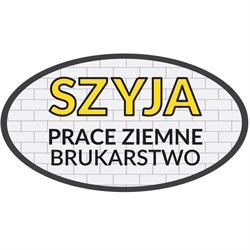 Łukasz Szyja - PRACE ZIEMNE - BRUKARSTWO