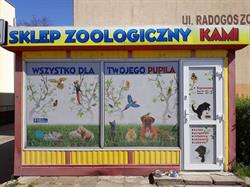 Sklep Zoo-Logiczny KAMI