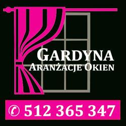 Gardyna - Aranżacje Okien