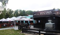 Grill Bar Bocian