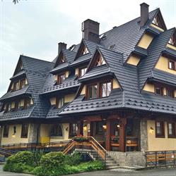 Maleńka. Dom rekolekcyjno-wypoczynkowy