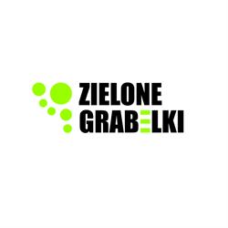 Zielone grabelki