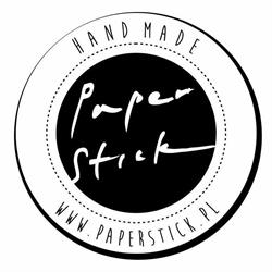 Paper Stick