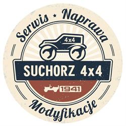 Suchorz 4x4 - serwis Jeep