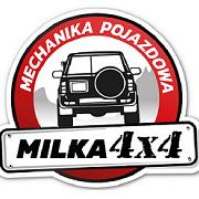 Mechanika Pojazdowa "MILKA"4X4