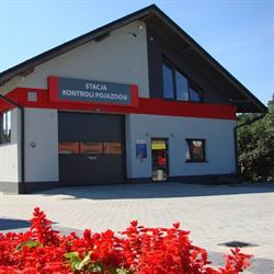 Stacja Kontroli Pojazdów Arcar