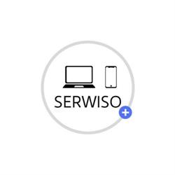 SERWISO Naprawa Laptopów Telefonów Akcesoria GSM Serwis Komputerów