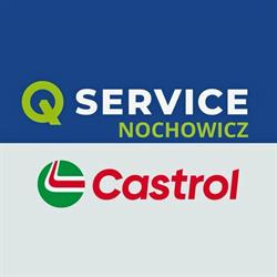 Auto Serwis Tomasz Nochowicz. Q Service Castrol