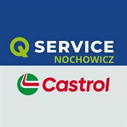 Auto Serwis Tomasz Nochowicz. Q Service Castrol