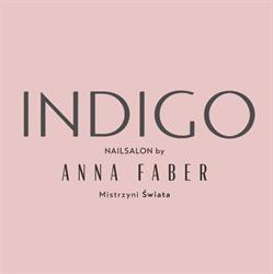 Indigo by Anna Faber