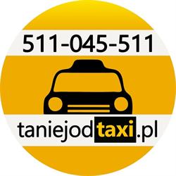 TANIEJ OD TAXI Hrubieszów tel.511-045-511