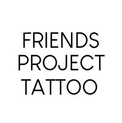 Friends Project - Creative Tattoo Shop