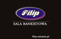 Filip Osłonino - Sala Bankietowa