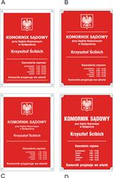 Komornik Sądowy przy Sądzie Rejonowym w Bydgoszczy Krzysztof Ścibich