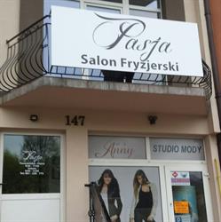 Pasja Salon Fryzjerski