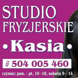 Studio fryzjerskie Kasia Fryzjer Reda Damski Męski