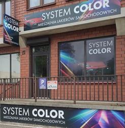 System Color Mieszalnia Lakierów