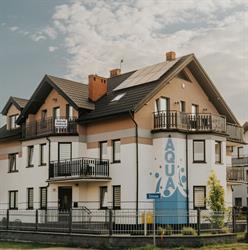 Pokoje Gościnne Aqua
