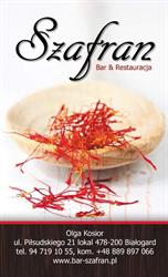 Szafran Bar & Cafe