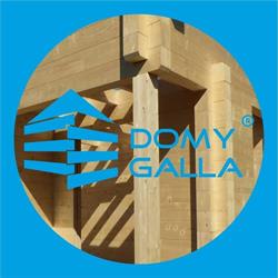 DOMY GALLA Przemysław Waszut. Producent domów drewnianych. Domy z bali śląskie