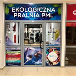 EKO Pralnia PML Pranie Odzieży, Dywanów, Magiel