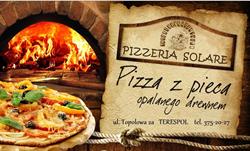 Solare. Pizzeria. Bancarzewski R.