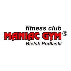 fitness klub Maniac Gym Bielsk Podlaski