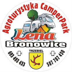 Łęknica CamperPark LENA pole namiotowe