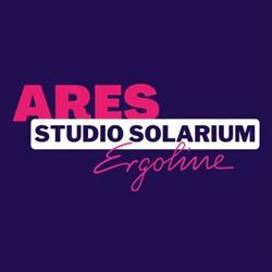 Solarium Platinium/ARES Studio Solarium Ergoline